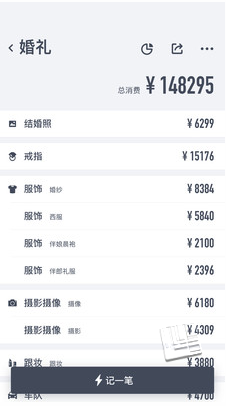 闪电记账app v1.6.0