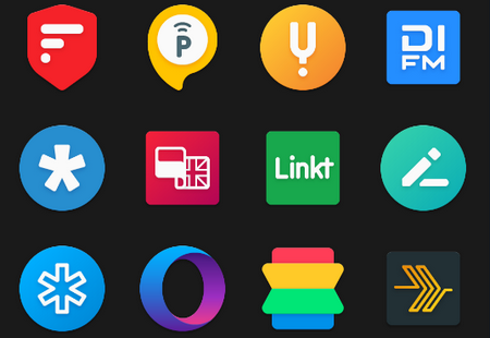 切片图标包Sliced破解版