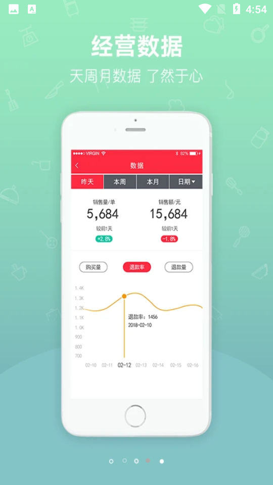 幸福小站商家宝 v2.3.9
