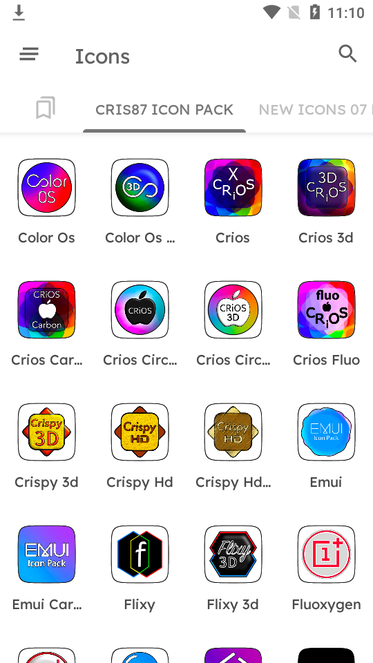 氧气广场图标包app安卓版 v2.5.2