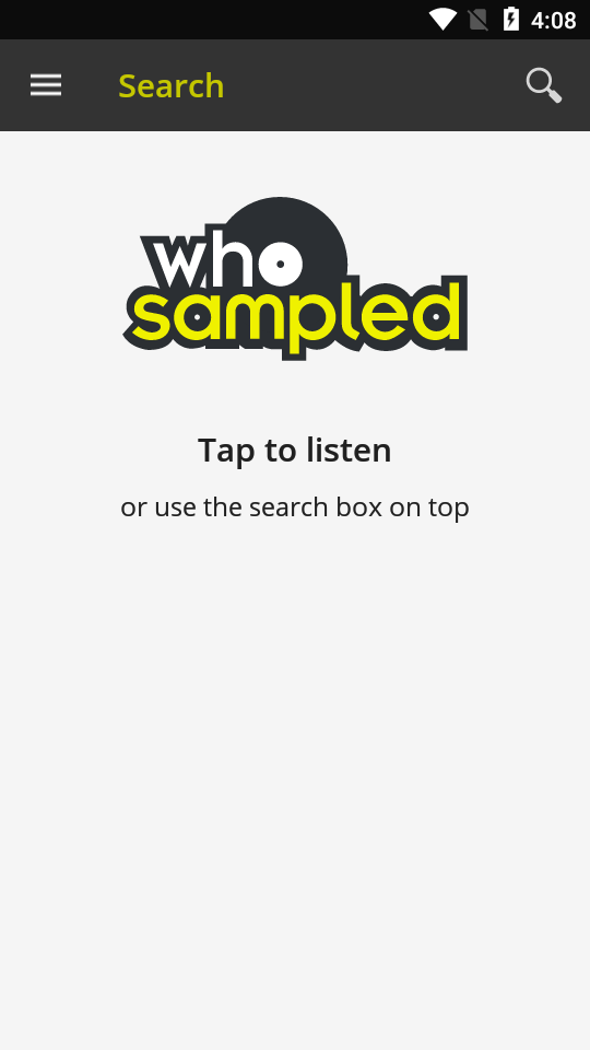 WhoSampled app v21.11.04.1
