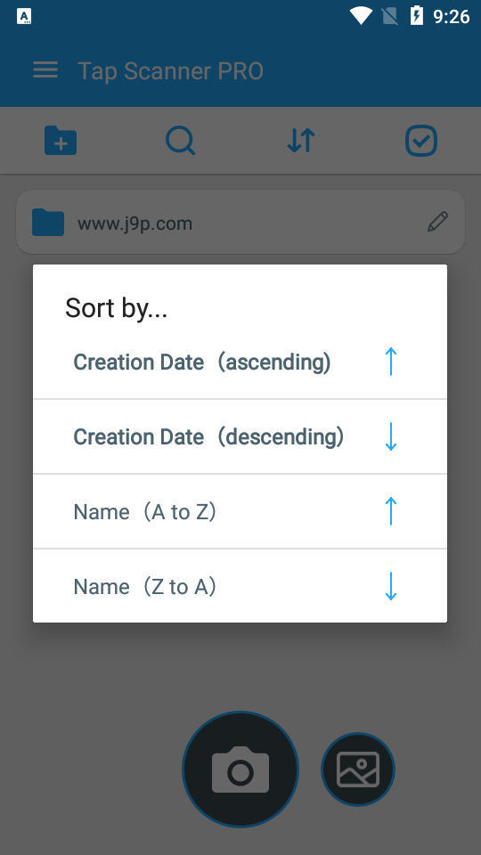 相机扫描仪app免费 v3.0.88