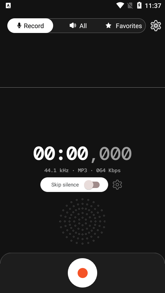 Voice录音机app v4.7