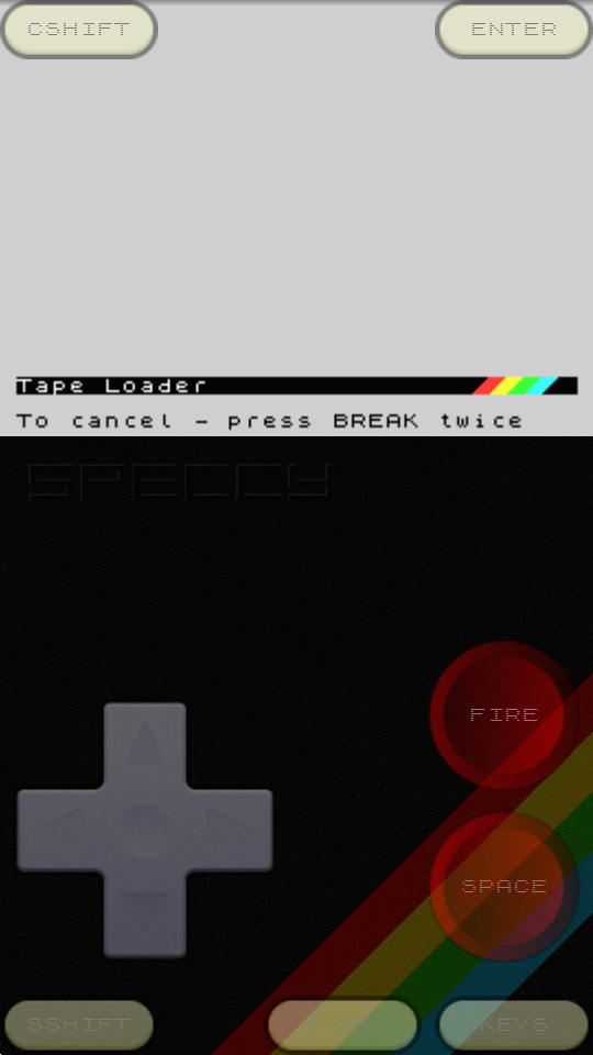 Speccy模拟器 5.9.10安卓版 v5.9.10