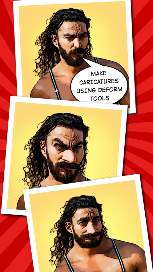 Toonita卡通照片编辑器免费 v7.0