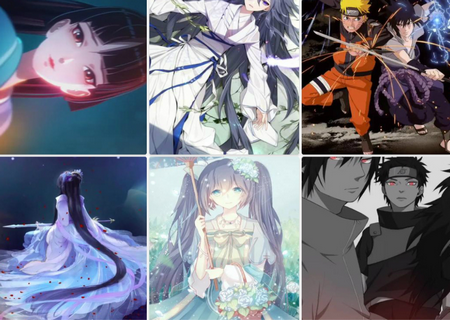 动漫壁纸高清二次元去广告版 动漫壁纸高清二次元去广告版