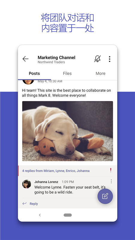微软Teams国内版 v14161.0.0.2025224506