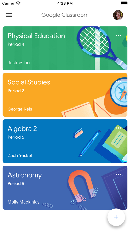 google classroom app(课堂) v9.0.261.20.90.15
