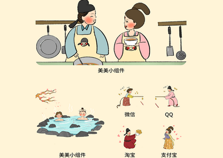 美美小组件安卓版 美美小组件安卓版