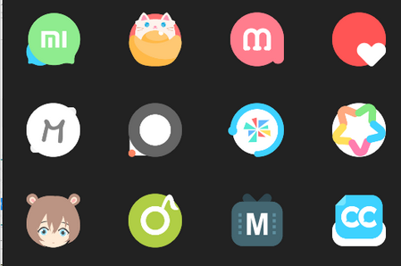 夏夕图标包app 夏夕图标包app