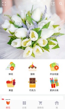 中国鲜花网app v4.2.9