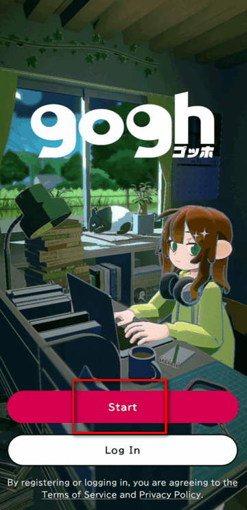 gogh人偶与专注app安卓版