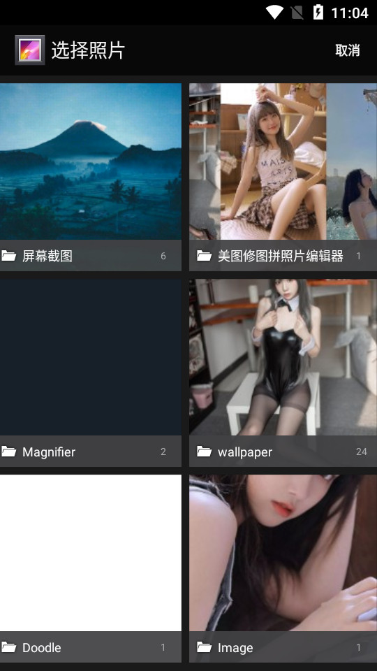 狼人相机app v1.1.v7
