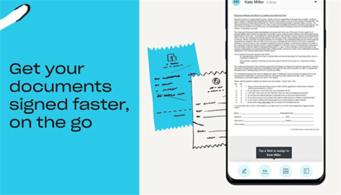 Dropbox Sign正版 v1.16