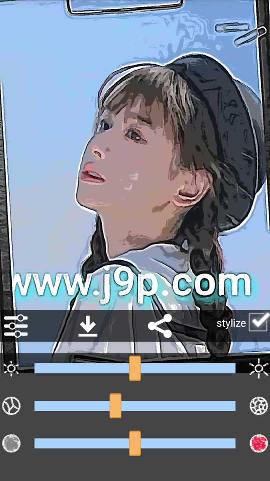 素描相机免费版 v1.39