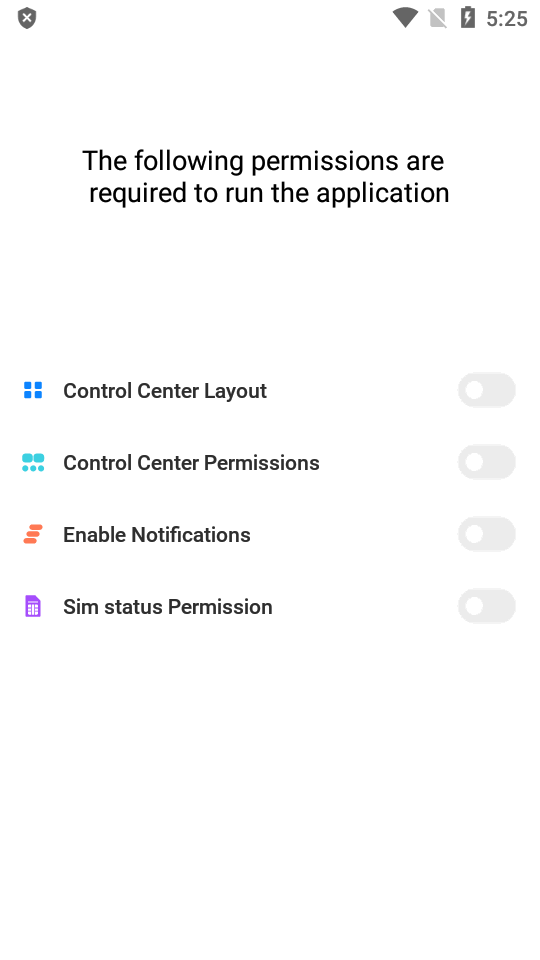 小米13控制中心 v1.63