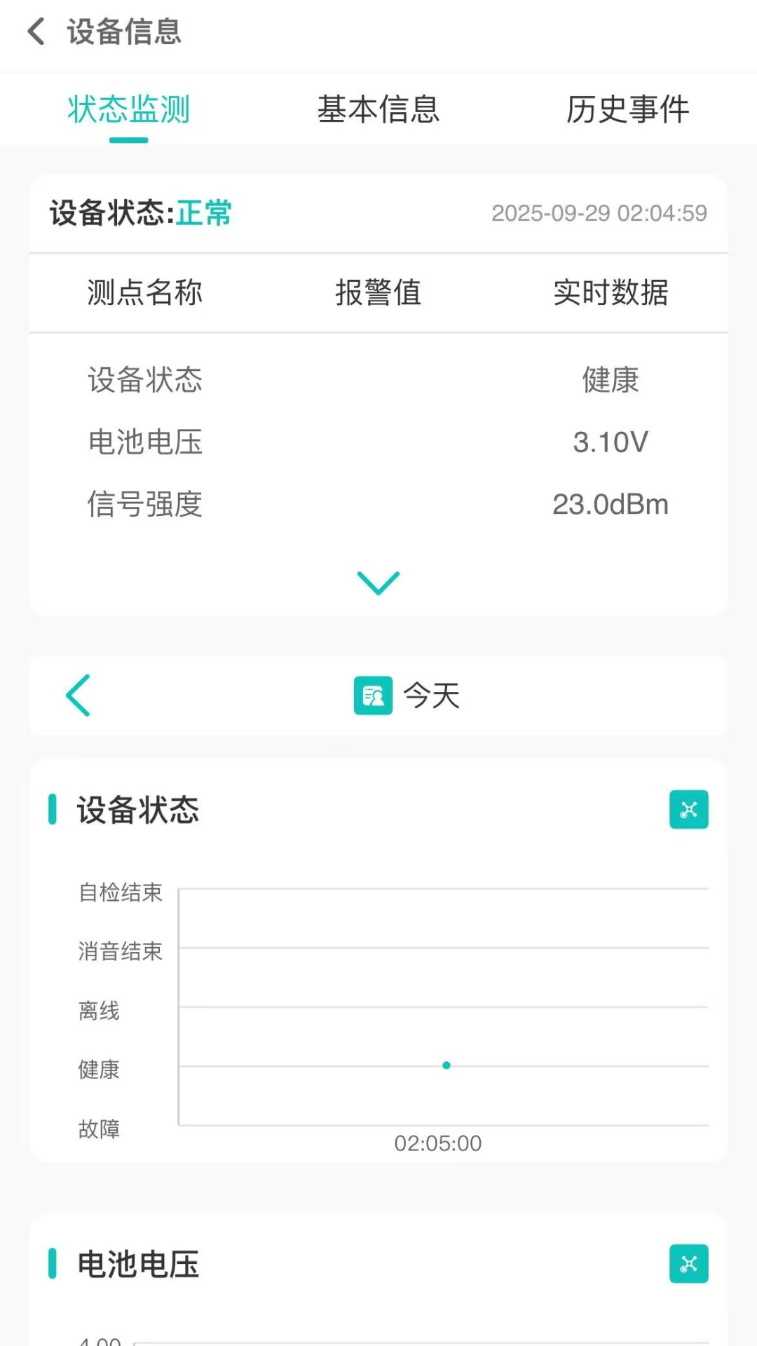 中兴视觉智慧消防系统app v1.0.1
