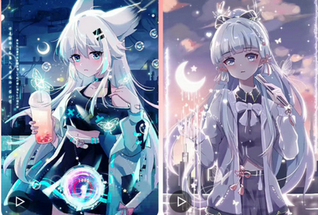 桃桃壁纸手机版 桃桃壁纸手机版