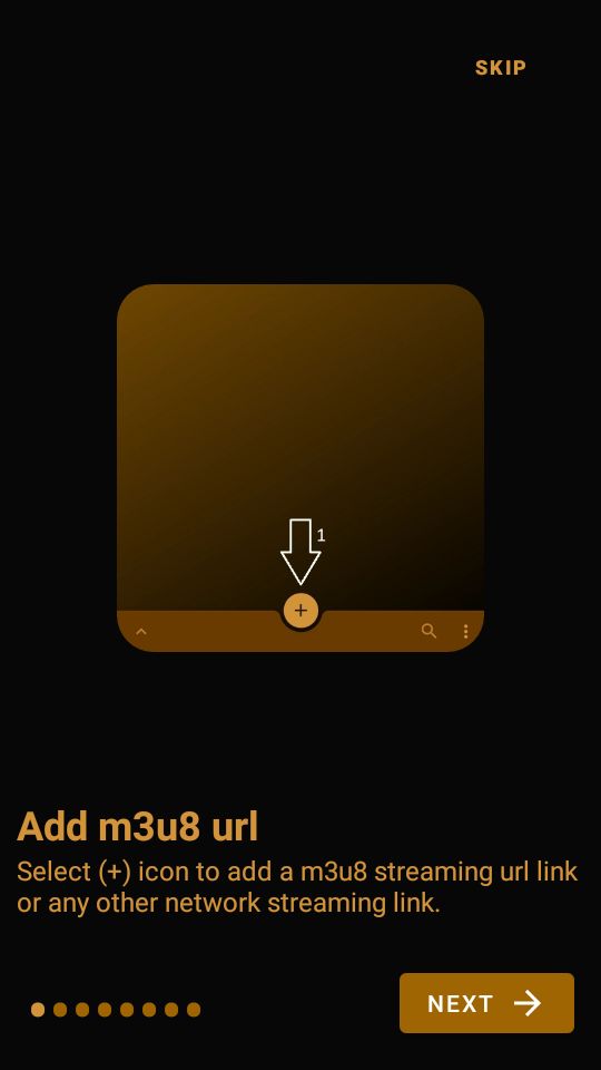 M3U8 Player软件 v2.3