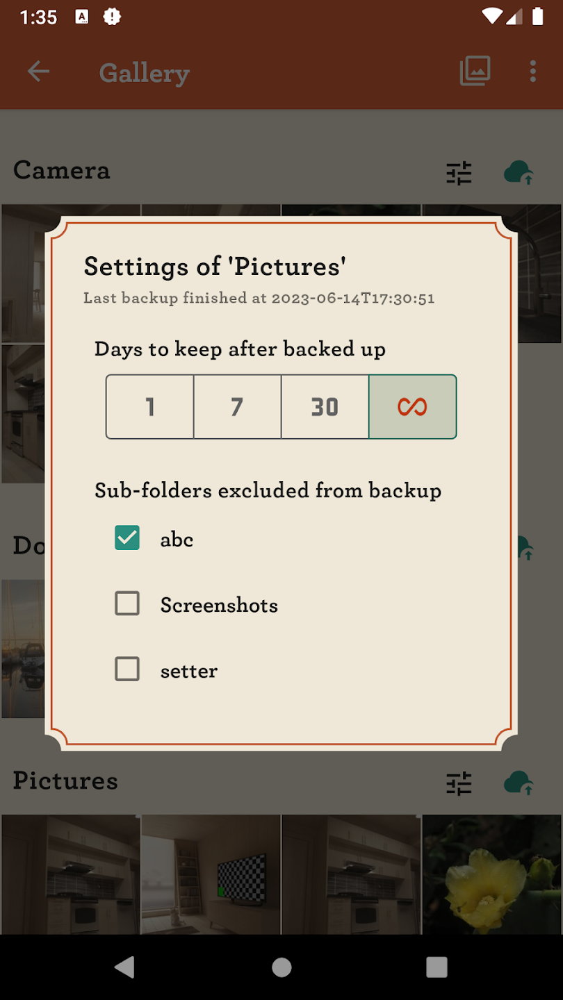 Les Pas Nextcloud相册软件 v2.9.10