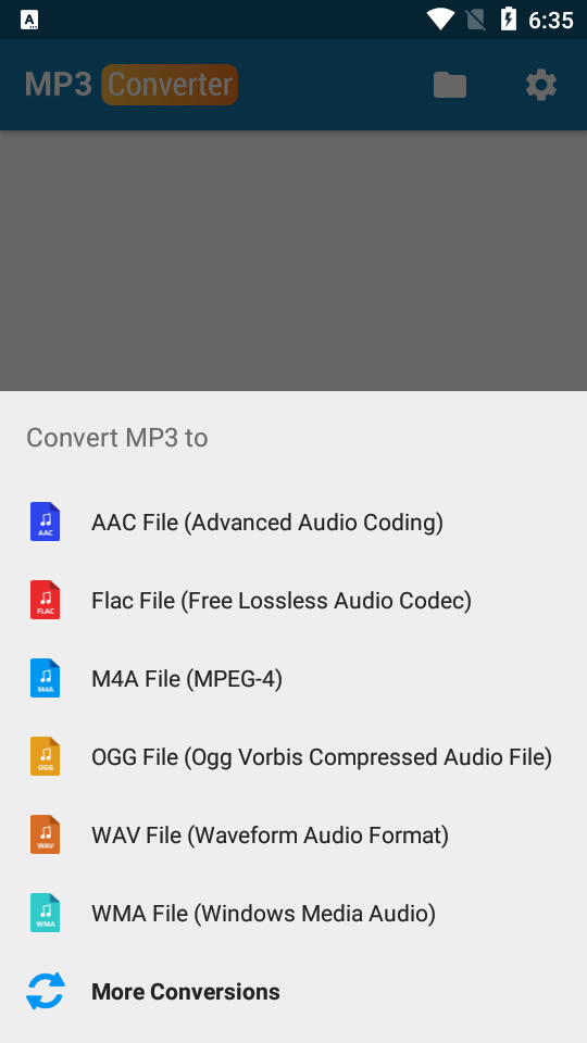 mp3格式转换器软件免费 v61