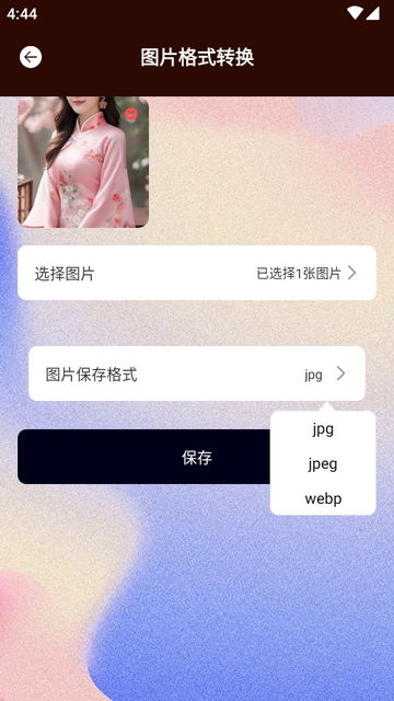 jpg转换工具免费 v1.1