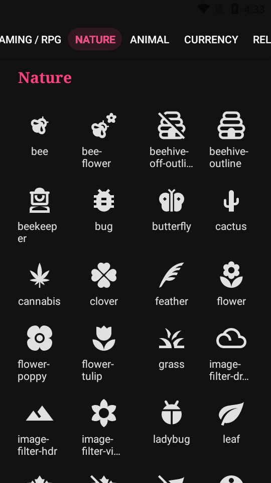 可视化图标库app v1.2.2.2.3