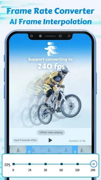Timecut补帧慢动作视频编辑器安卓下载 2.6.0