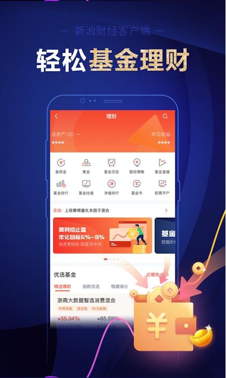 新浪财经谷歌市场版 8.13.0.1最新版 v8.13.0.1