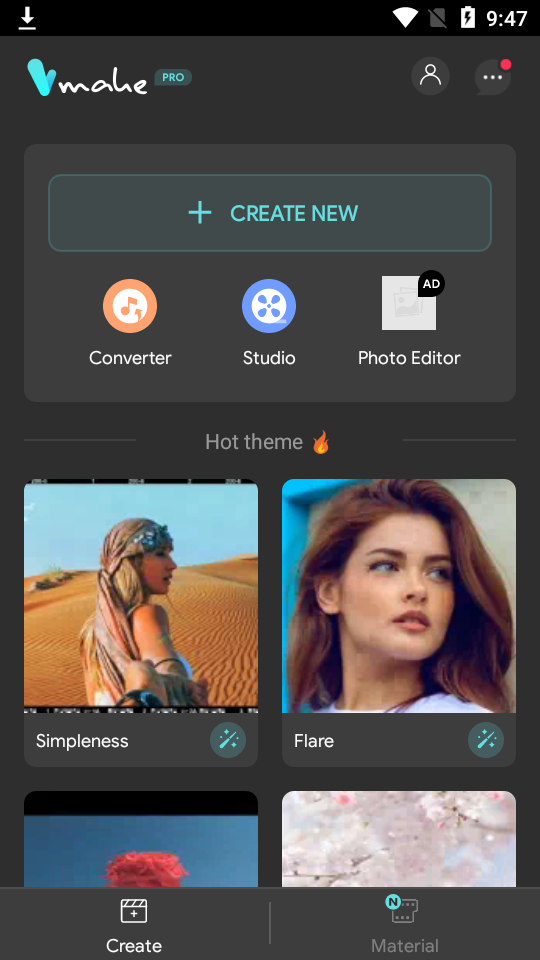 视频制作器安卓版 v6.1.0