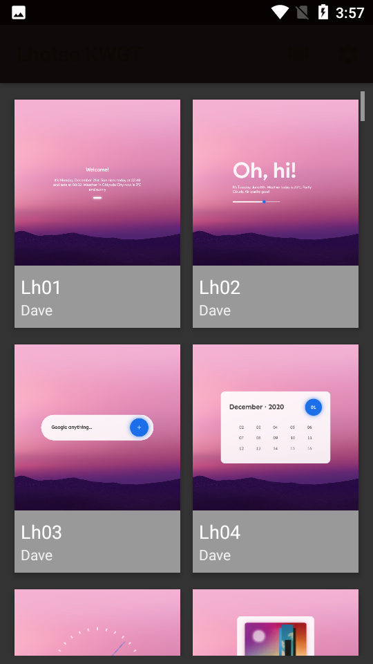 Lhotse KWGT洛子峰APP v3.4