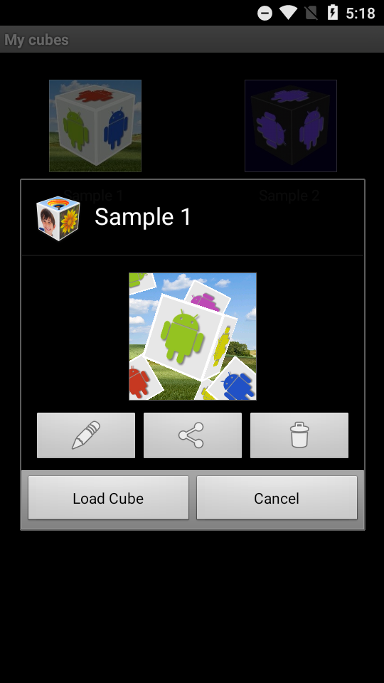 立方体照片动态软件 v3.4
