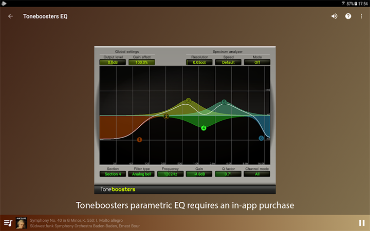 USB音频播放器专业版app v5.6.1