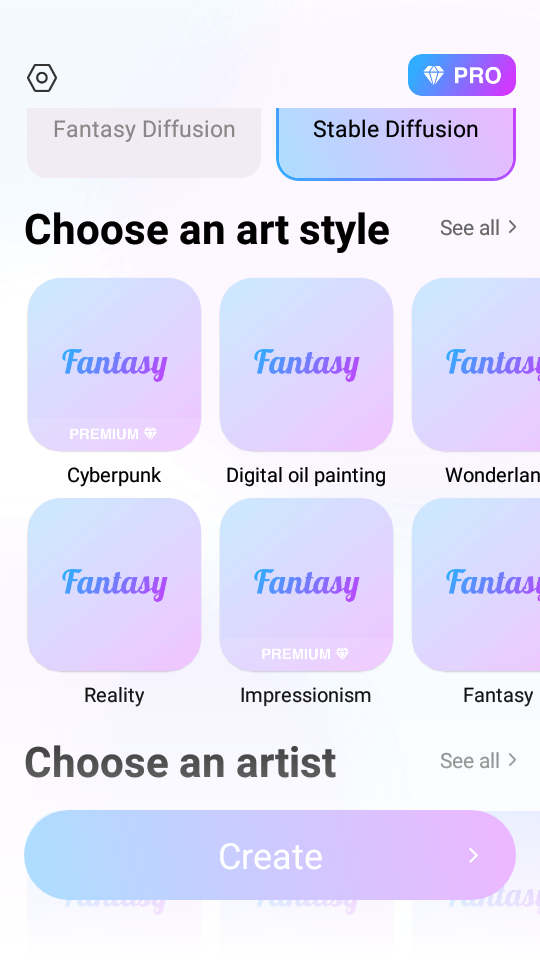 AI动漫生成器专业解锁版 v3.1.2