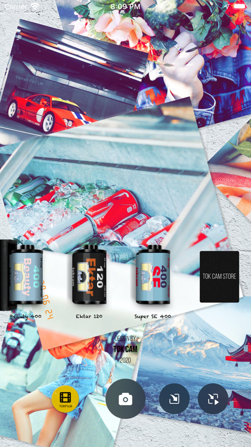 TOKCAM相机安卓 v1.6