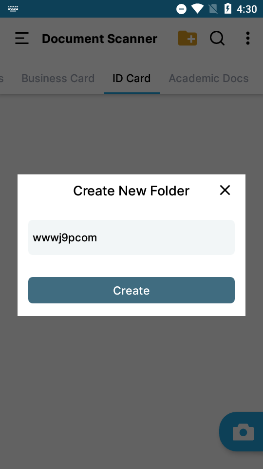 document scanner专业版 v1.5.0