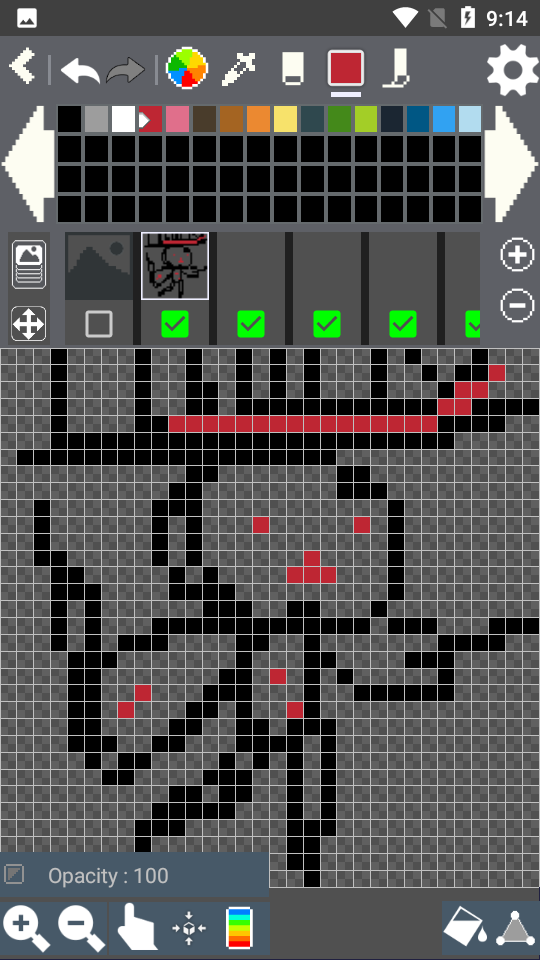 PixelArtPaintpro专业版 v4.1.2