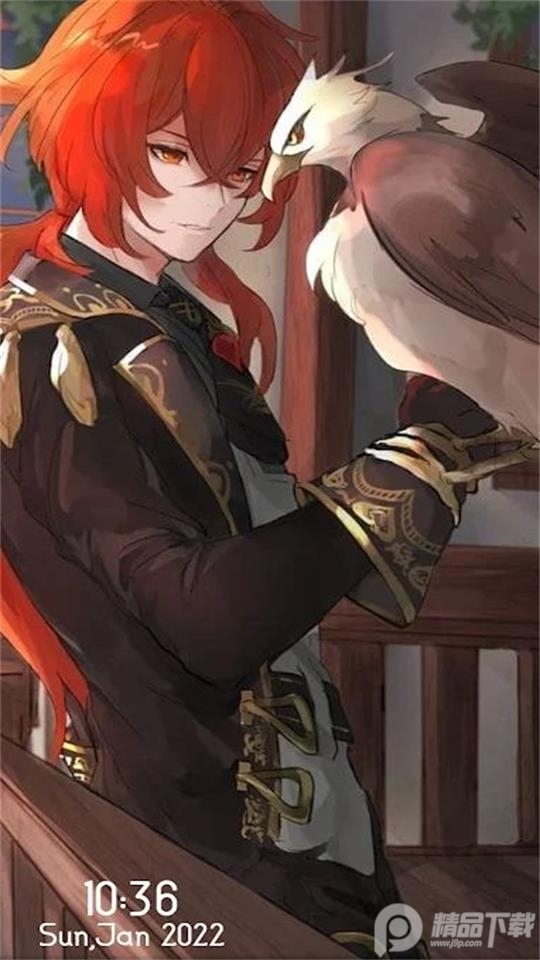 原神壁纸超清app手机版 v6