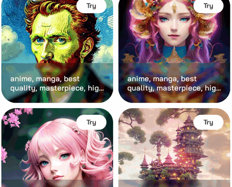 AI艺术生成器ArtJourney高级版