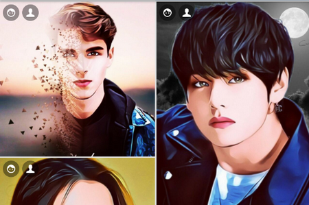 卡通动漫头像制作工具软件 卡通动漫头像制作工具软件