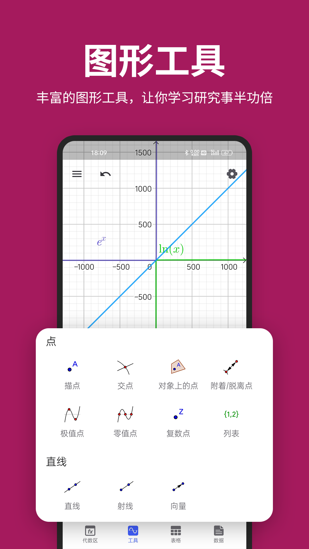函数图像数学计算app v2.0.4