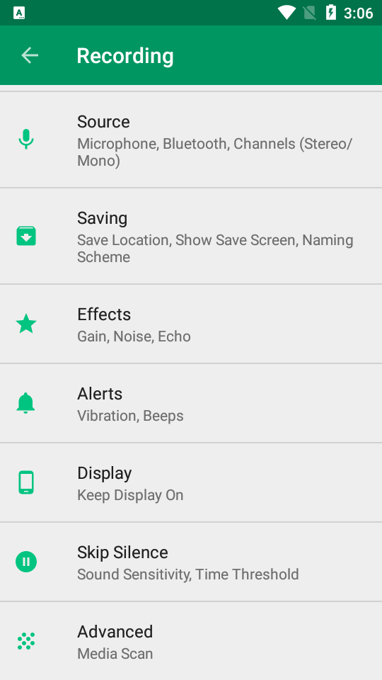 鹦鹉录音机parrot v3.8.2