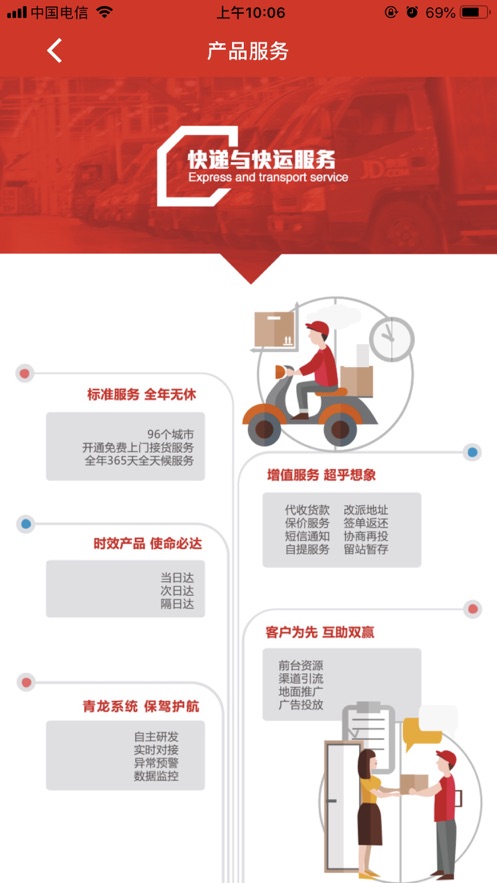 京管家app安卓 v3.1.0