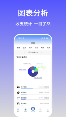 记账羊软件官方版 v2.3.9