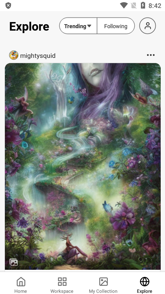 ai绘画生成器手机 v2.19.2