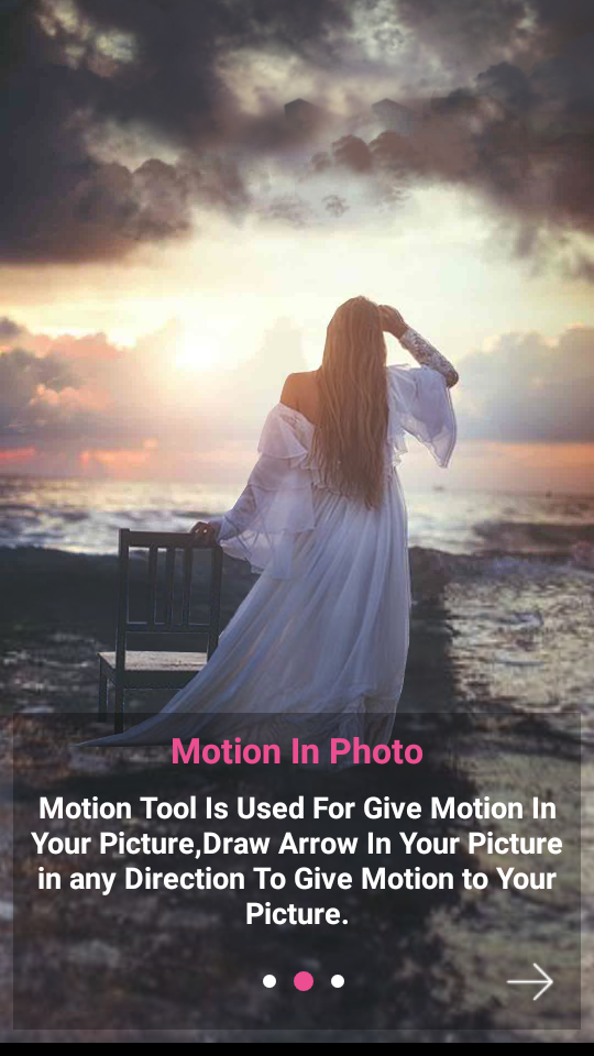 Motion Effect In Photo软件官方版 v1.0
