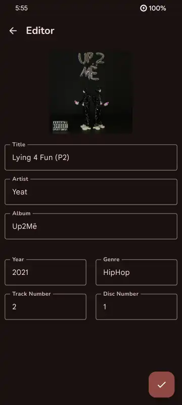 CuteMusic音乐播放器 v2.8.3