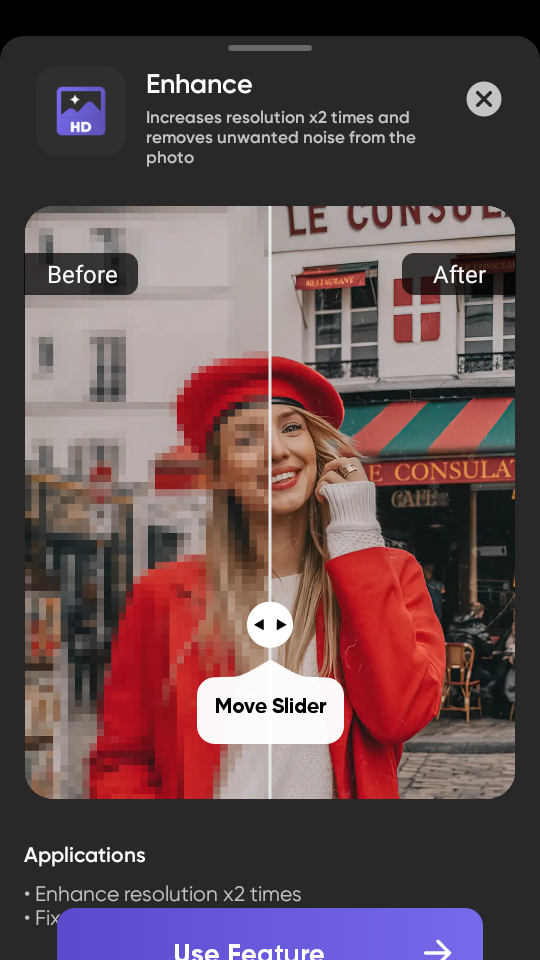 phototune照片增强器高级版付费 v4.4.9