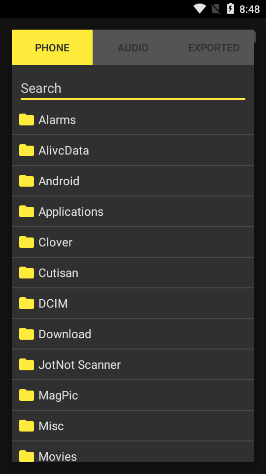 手机循环播放器app v2.1.0