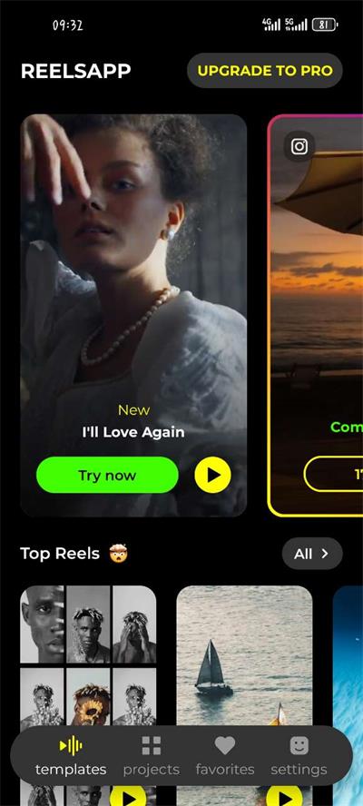 ReelsApp软件官方 v4.9